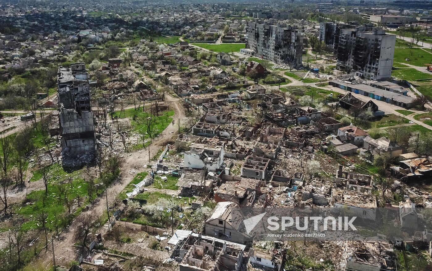 DPR LPR Russia Ukraine Military Operation