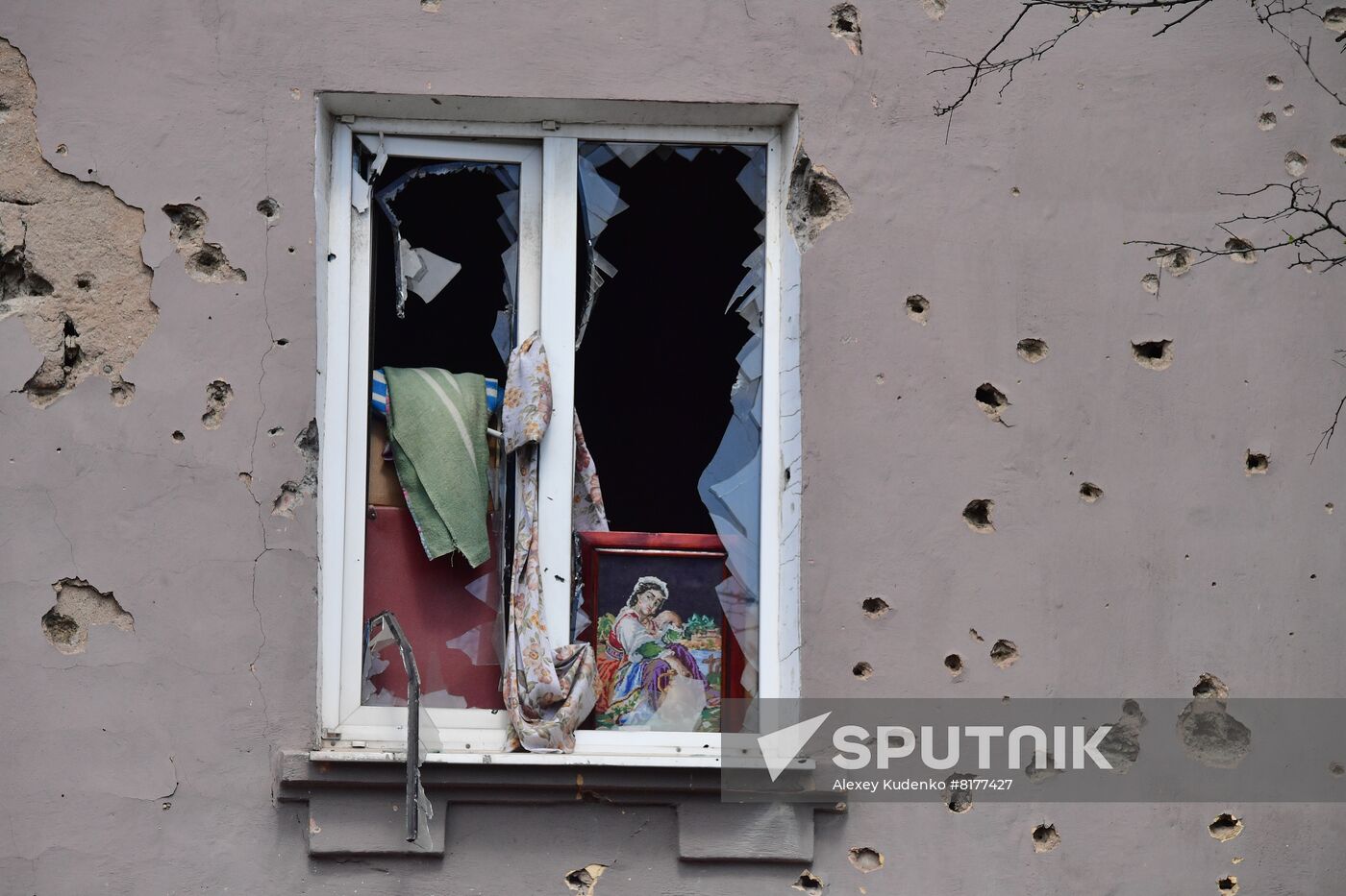 DPR LPR Russia Ukraine Military Operation