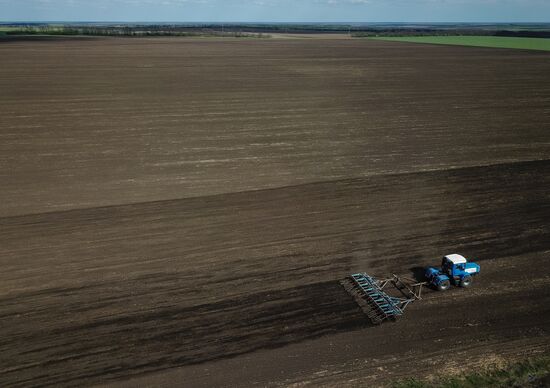 DPR LPR Russia Ukraine Military Operation