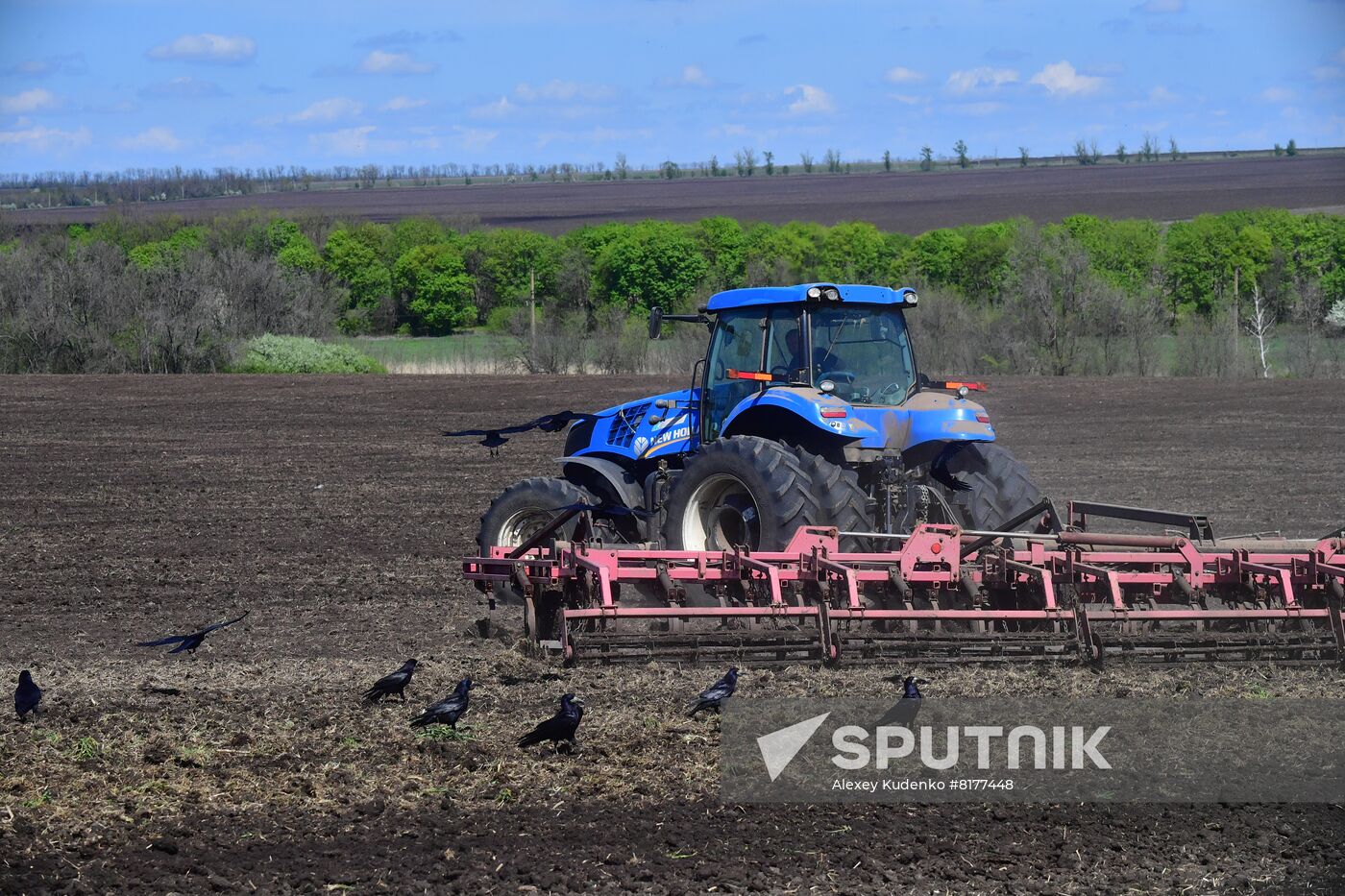 DPR LPR Russia Ukraine Military Operation