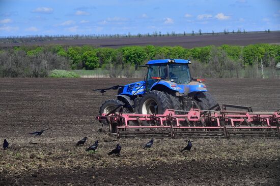 DPR LPR Russia Ukraine Military Operation
