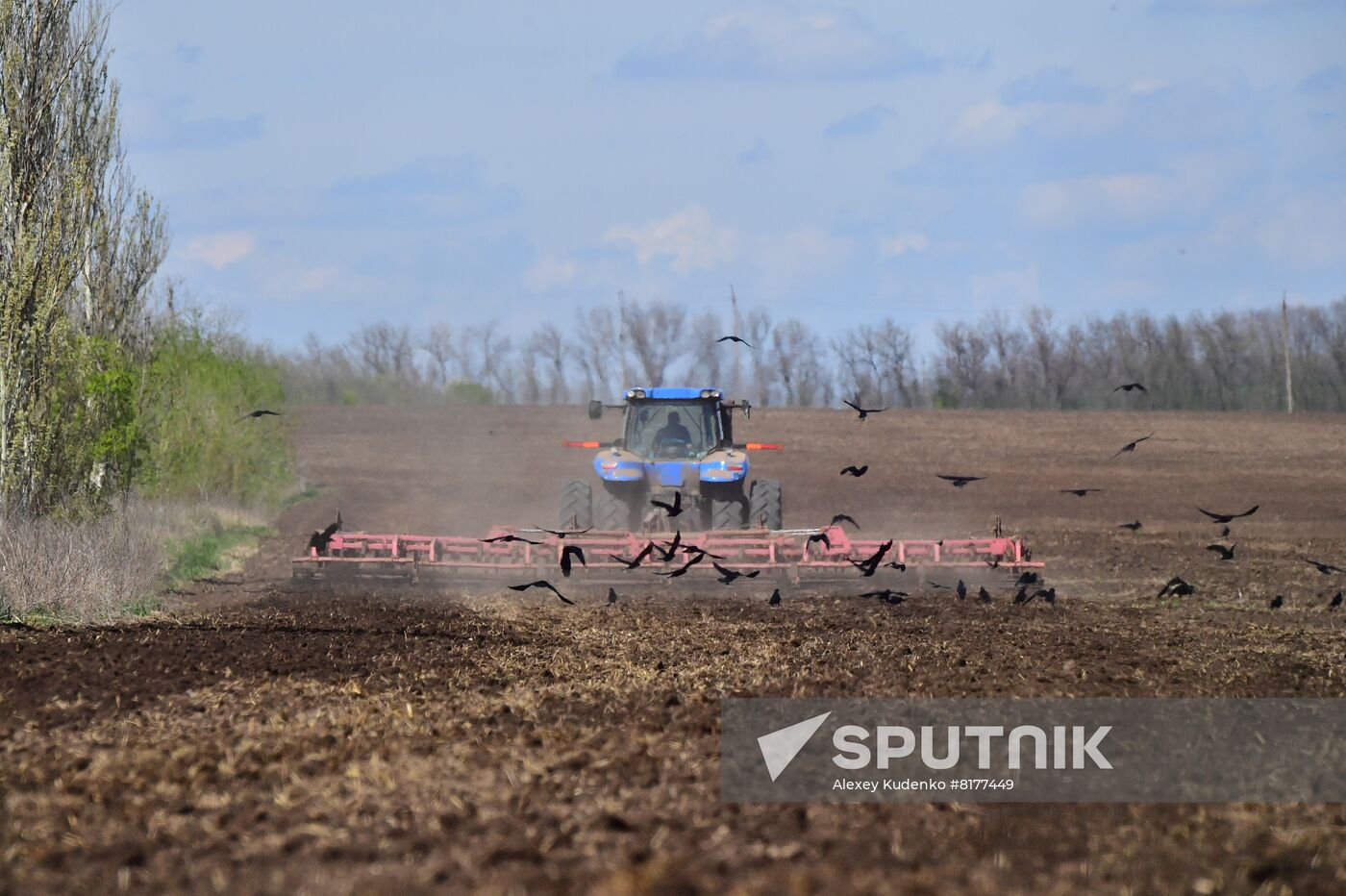 DPR LPR Russia Ukraine Military Operation