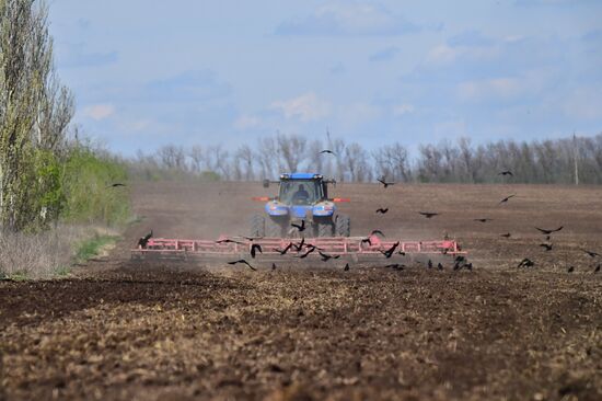 DPR LPR Russia Ukraine Military Operation