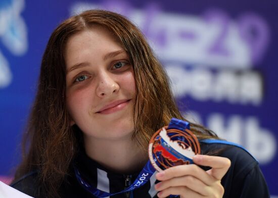 Russia Swimming Championship