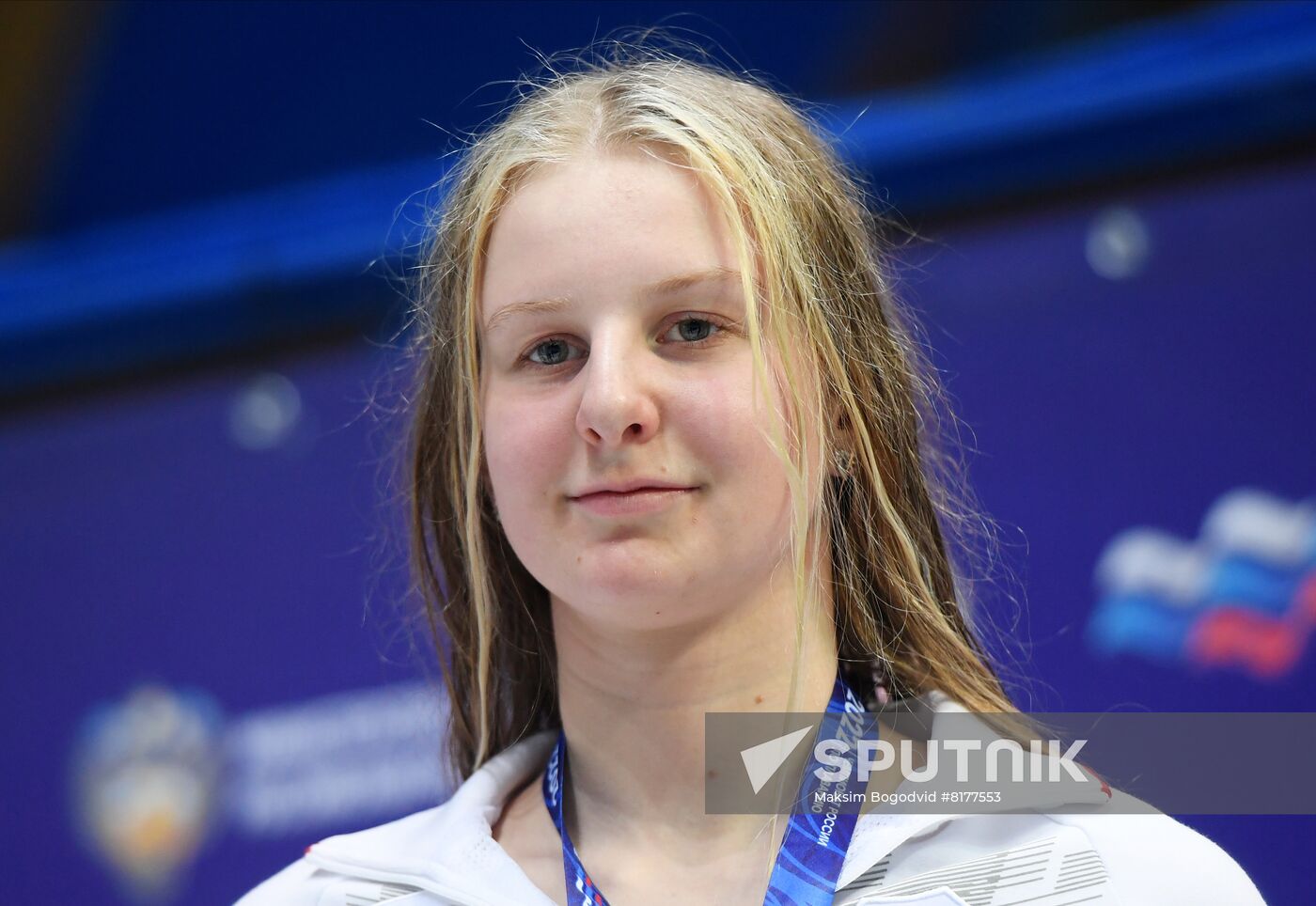 Russia Swimming Championship
