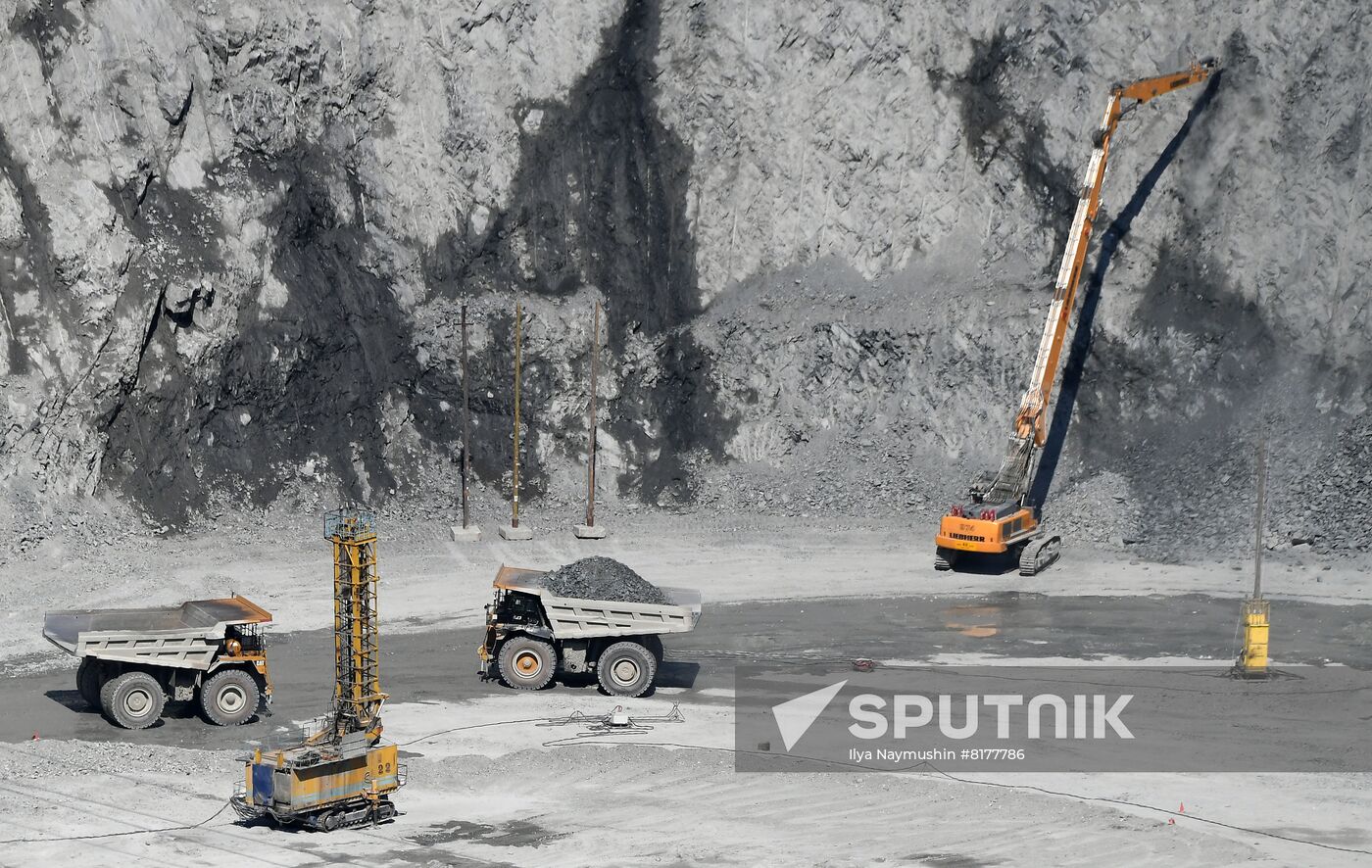Russia Gold Mining Industry