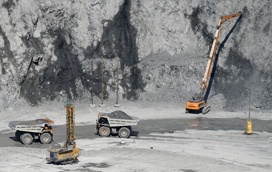 Russia Gold Mining Industry