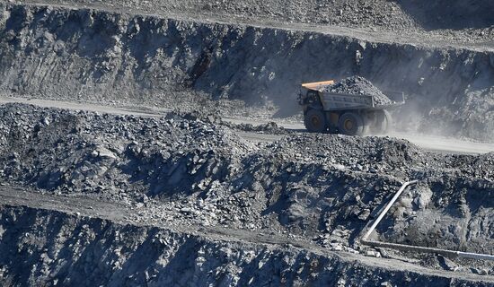 Russia Gold Mining Industry