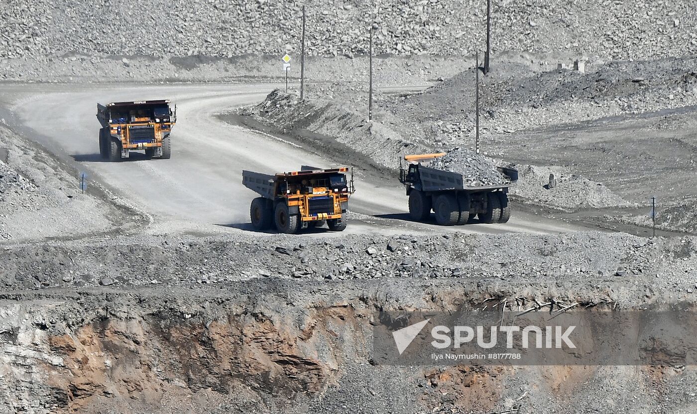 Russia Gold Mining Industry