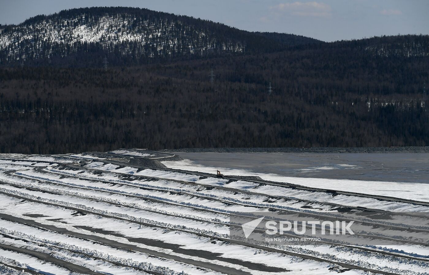Russia Gold Mining Industry