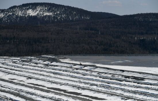 Russia Gold Mining Industry