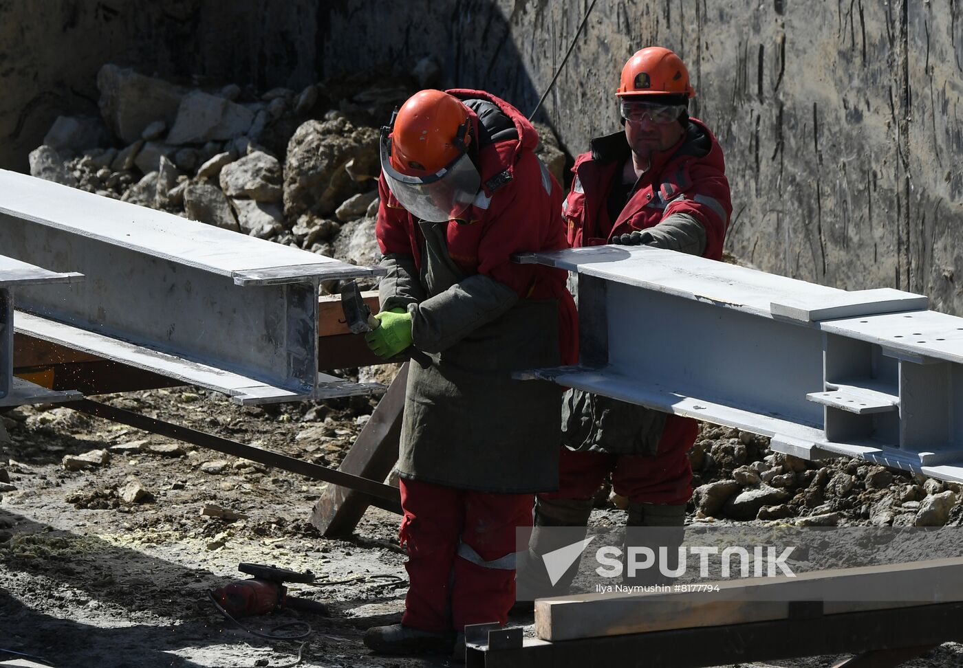 Russia Gold Mining Industry