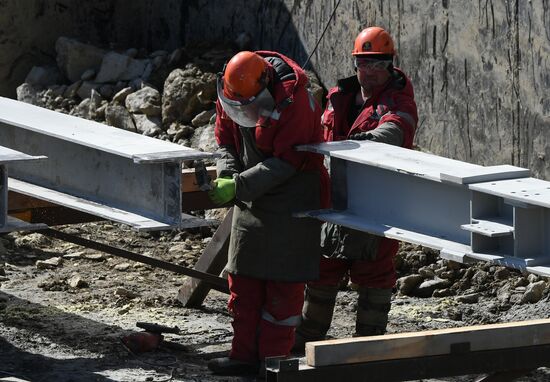 Russia Gold Mining Industry