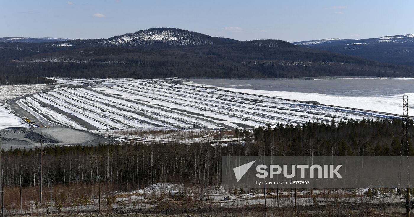 Russia Gold Mining Industry