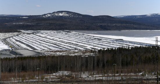 Russia Gold Mining Industry