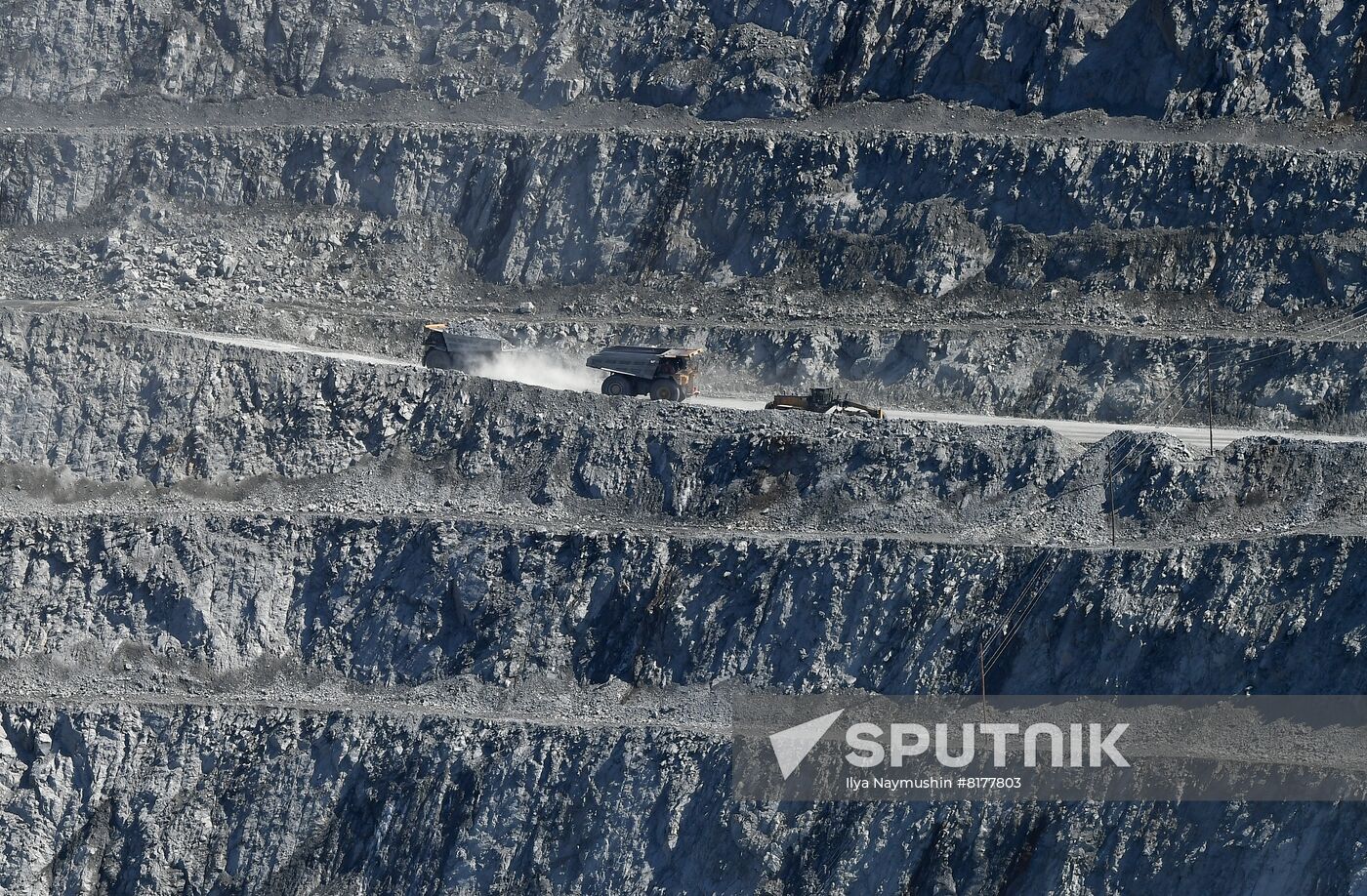 Russia Gold Mining Industry