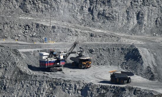 Russia Gold Mining Industry