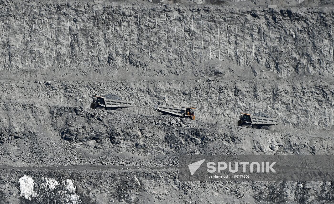 Russia Gold Mining Industry