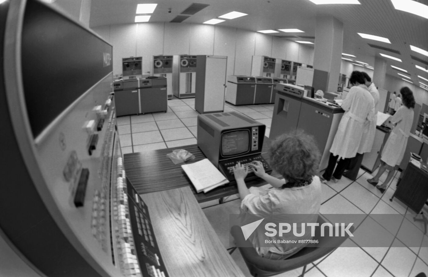Olympiad 1980 Automated Management System