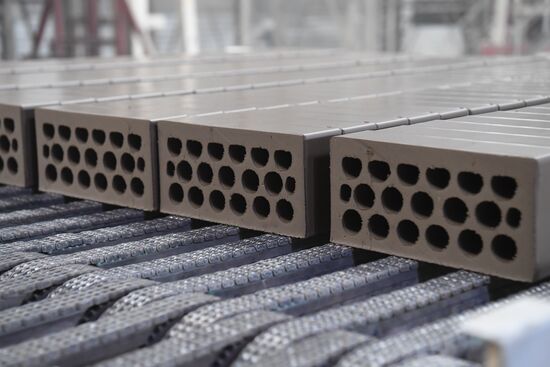 Russia Construction Materials Industry