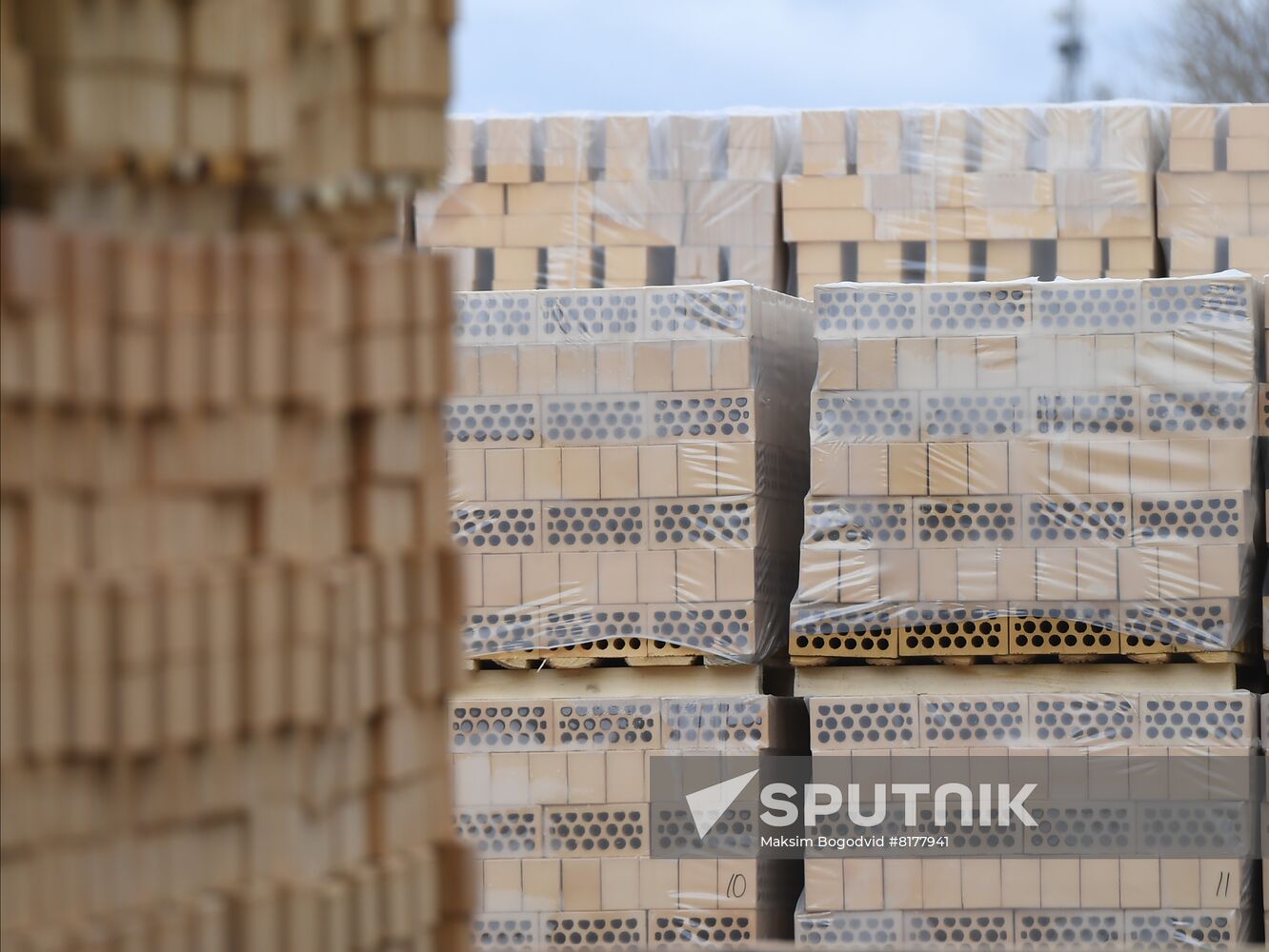 Russia Construction Materials Industry
