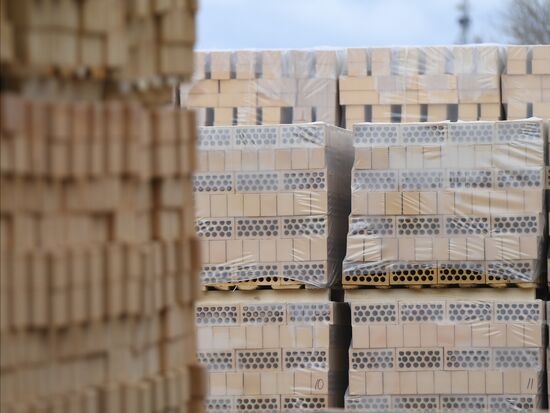 Russia Construction Materials Industry