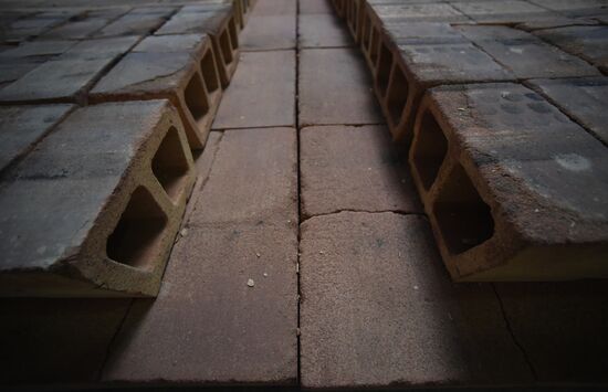 Russia Construction Materials Industry