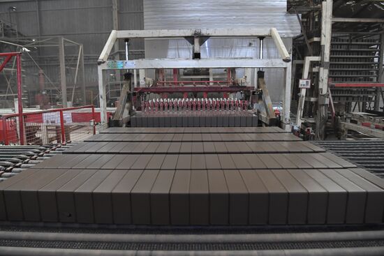 Russia Construction Materials Industry