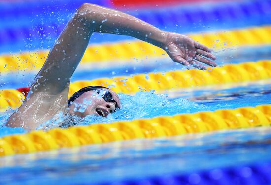 Russia Swimming Championship