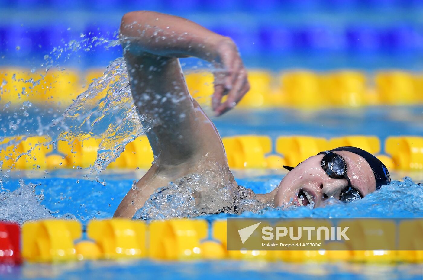 Russia Swimming Championship