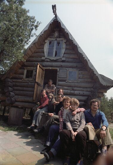 Rybachy biological station
