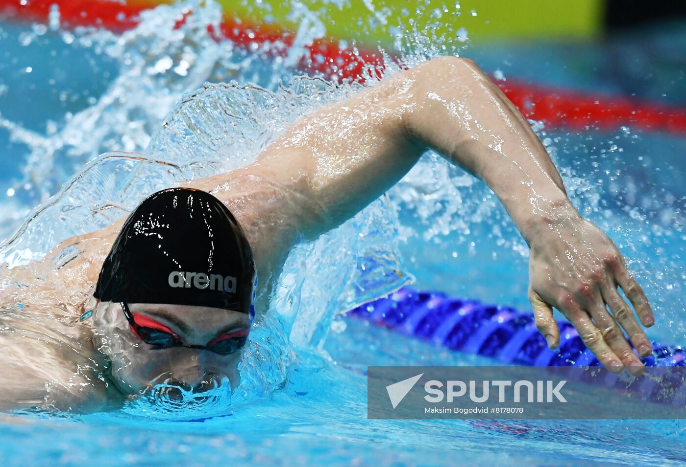 Russia Swimming Championship