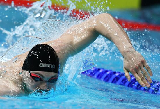 Russia Swimming Championship