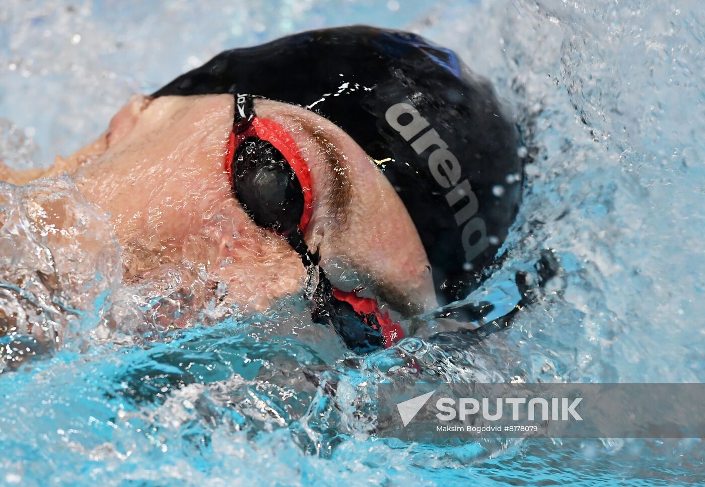 Russia Swimming Championship