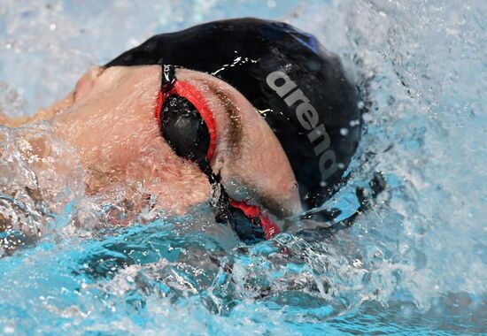 Russia Swimming Championship