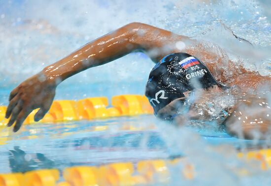 Russia Swimming Championship