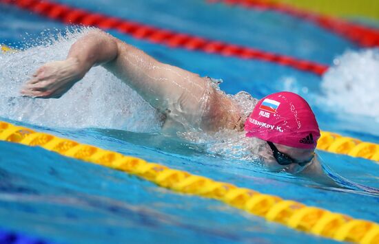 Russia Swimming Championship