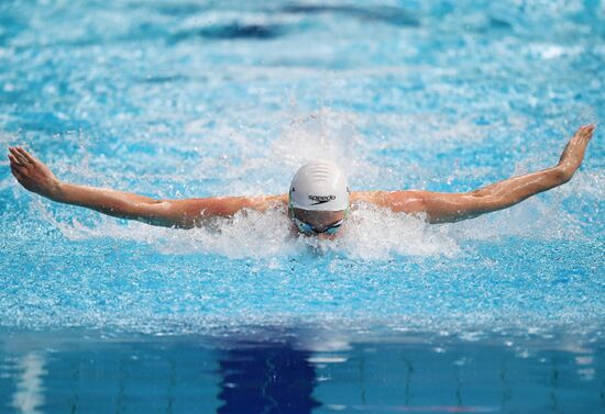 Russia Swimming Championship