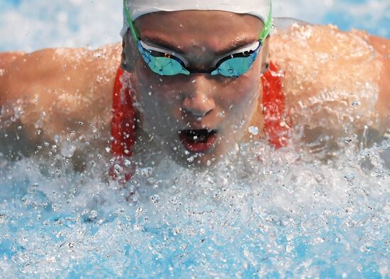 Russia Swimming Championship