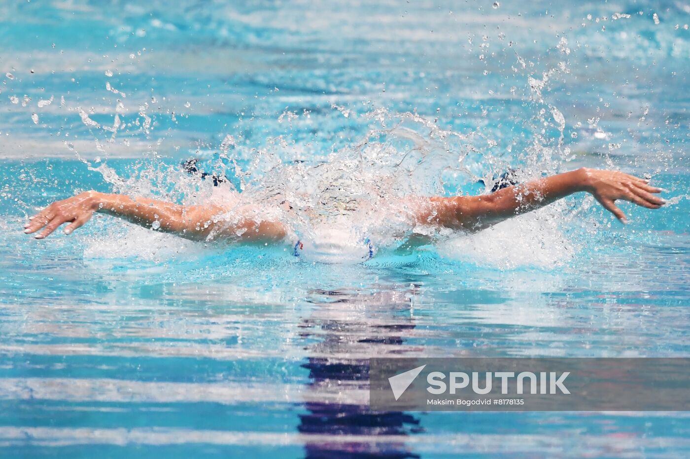 Russia Swimming Championship