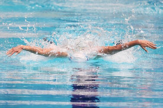 Russia Swimming Championship