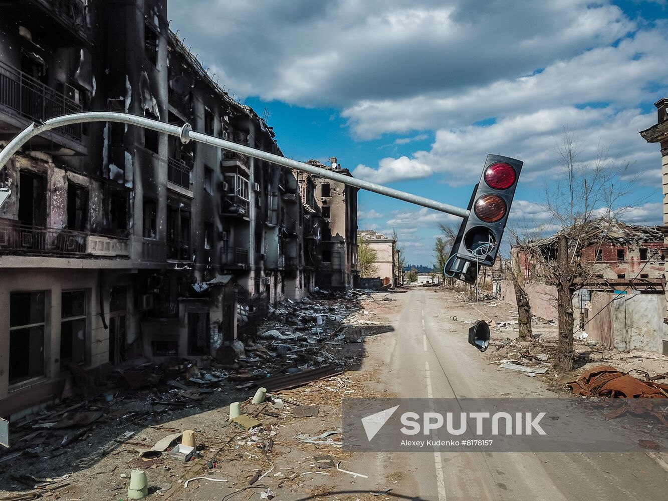 DPR LPR Russia Ukraine Military Operation