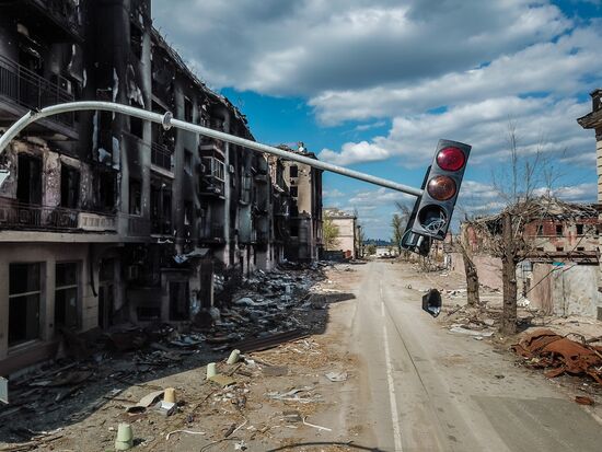 DPR LPR Russia Ukraine Military Operation