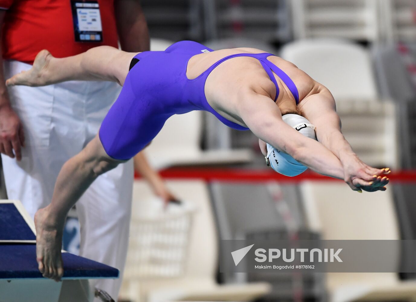 Russia Swimming Championship