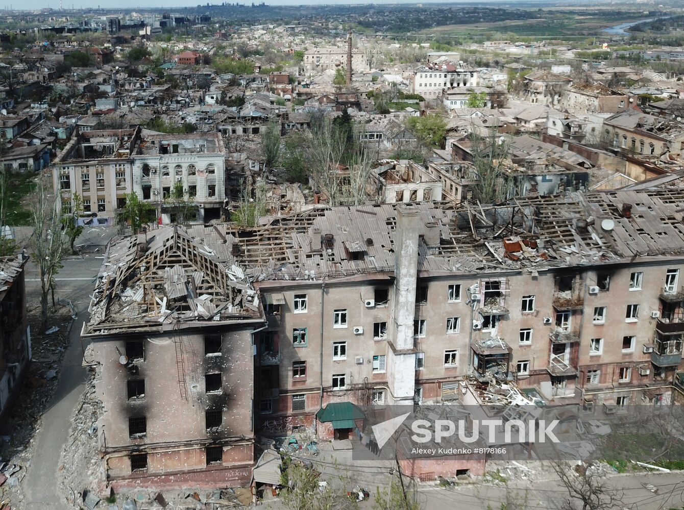 DPR LPR Russia Ukraine Military Operation