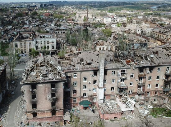 DPR LPR Russia Ukraine Military Operation
