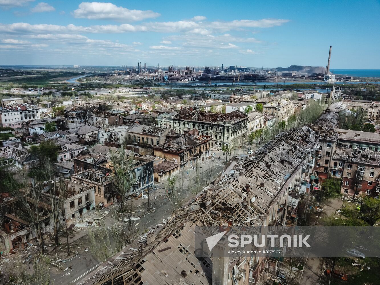 DPR LPR Russia Ukraine Military Operation