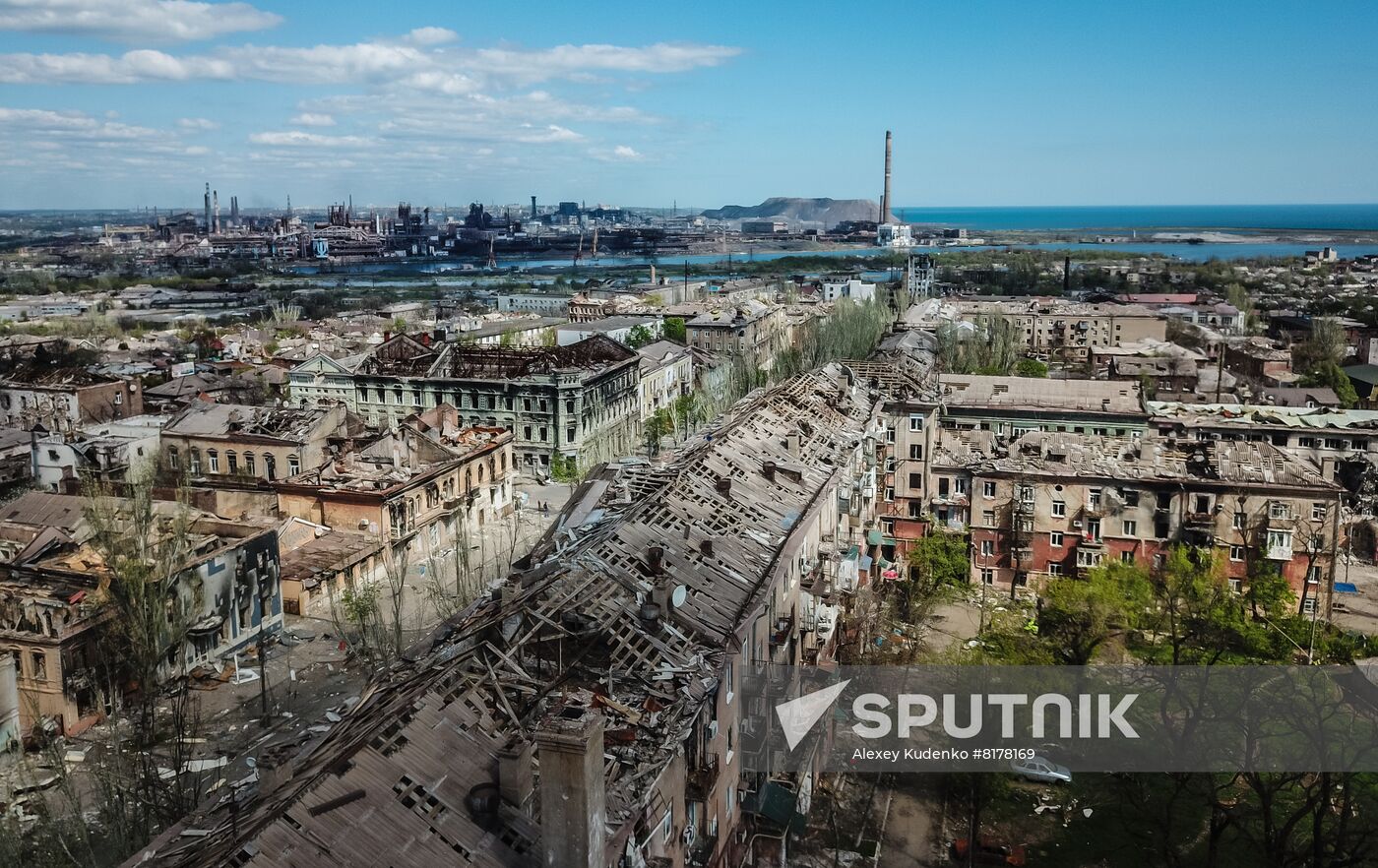 DPR LPR Russia Ukraine Military Operation