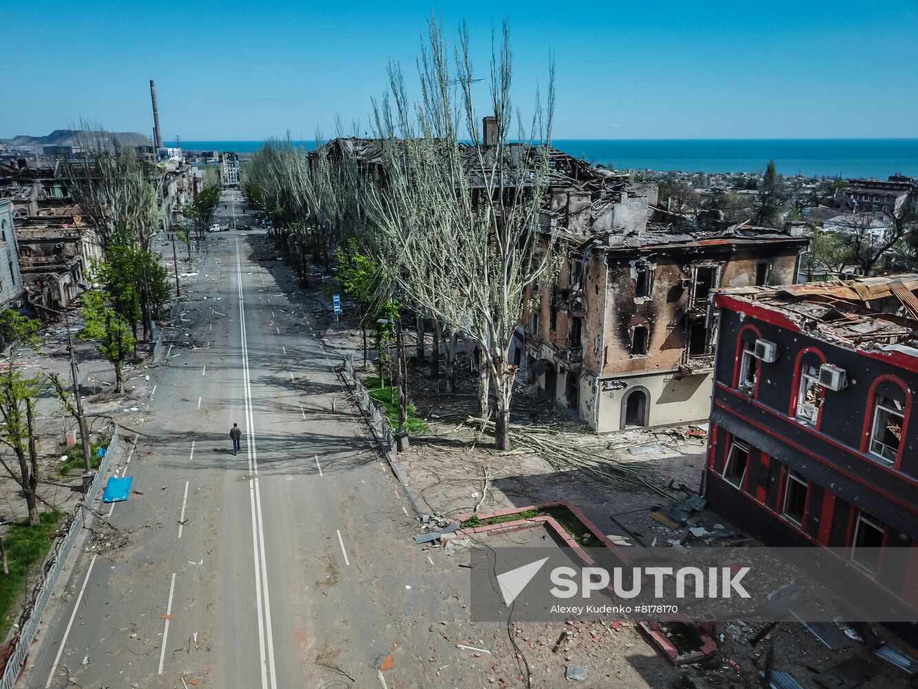 DPR LPR Russia Ukraine Military Operation