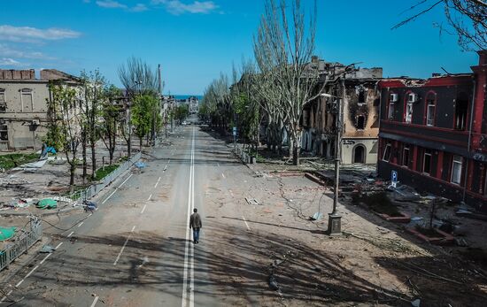 DPR LPR Russia Ukraine Military Operation